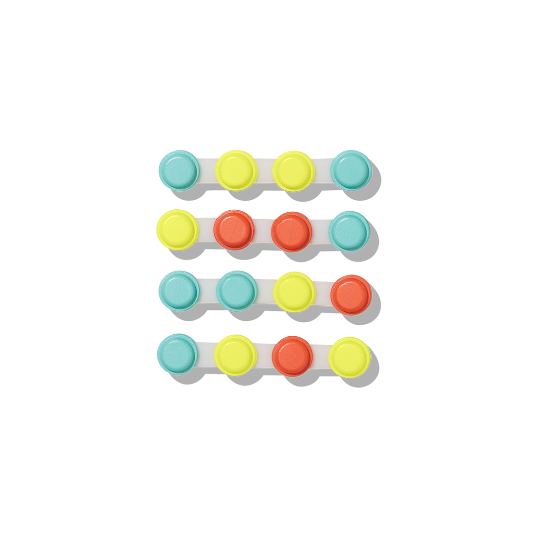 Flex-Four Pattern Match Links (set of 4)