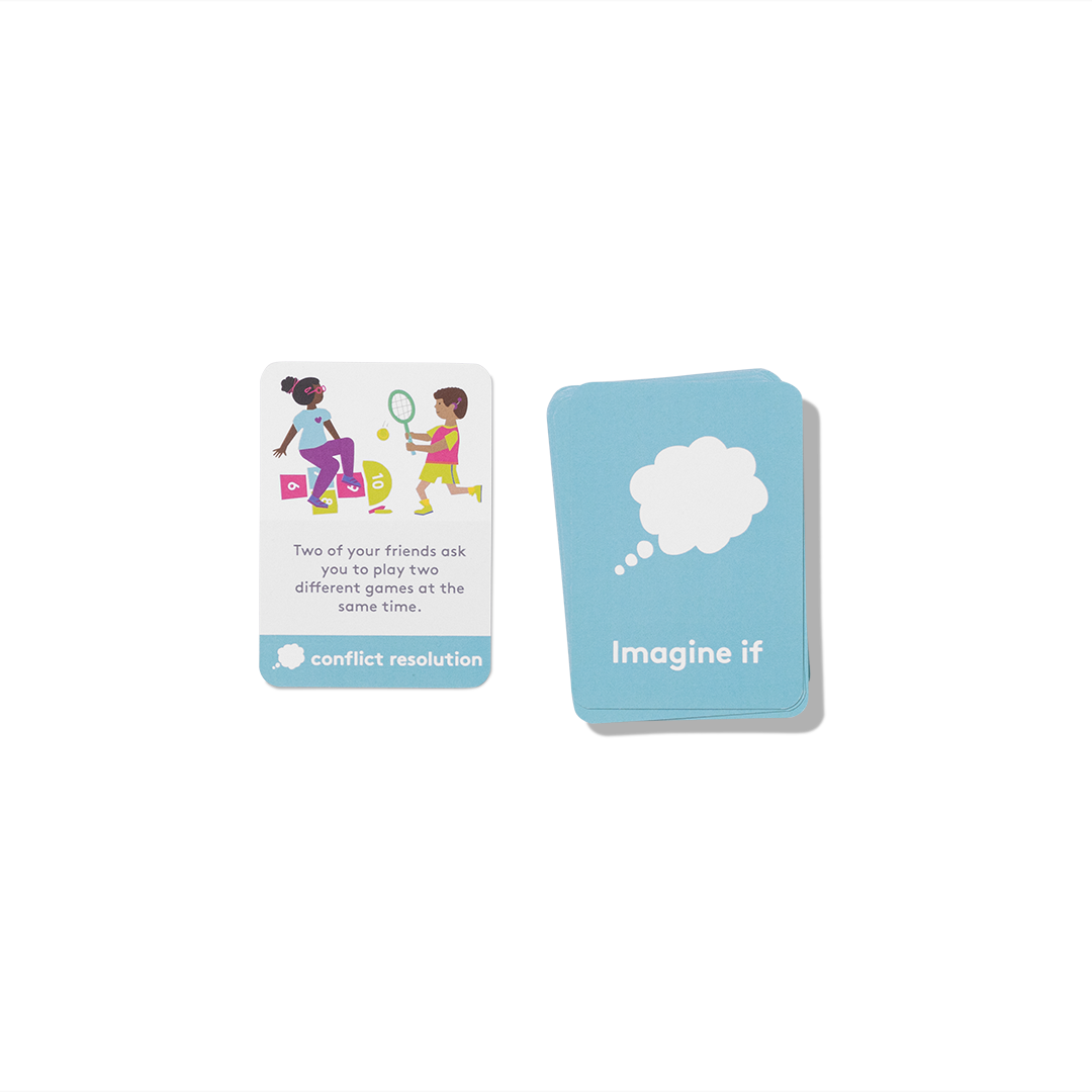 Empathy Game 'Imagine If' Cards (set of 20)