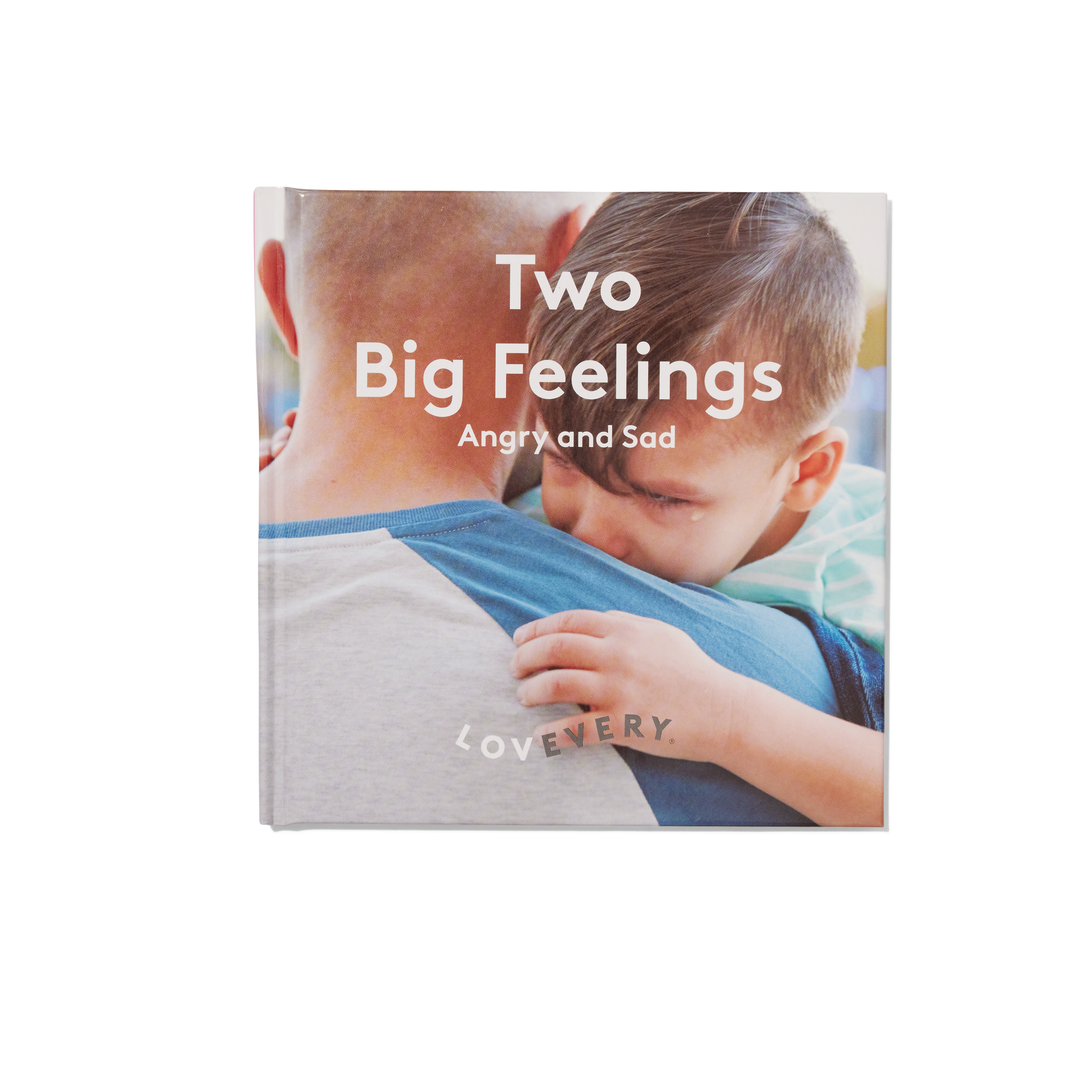 'Two Big Feelings' Book