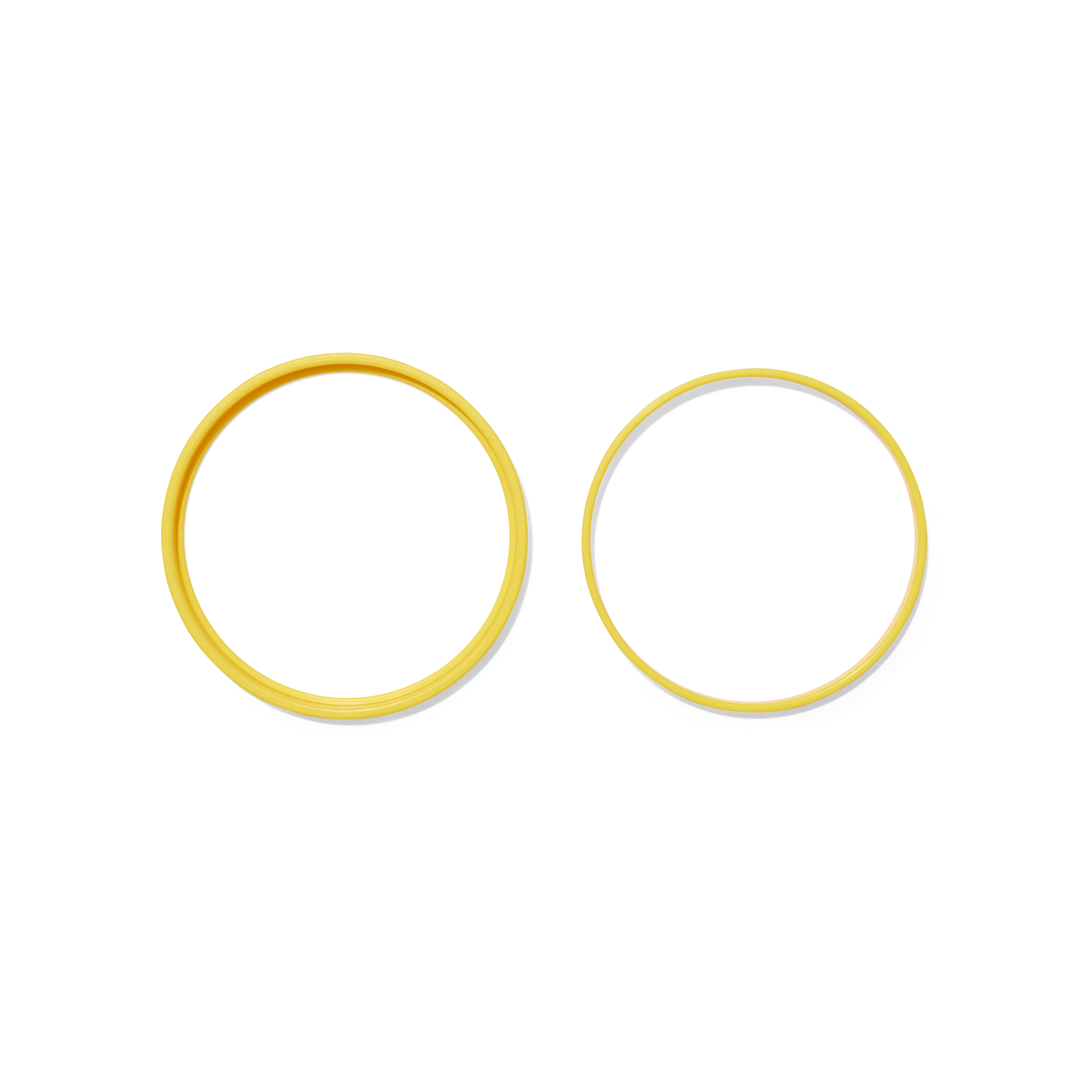 Embroidery Hoops (set of 2)