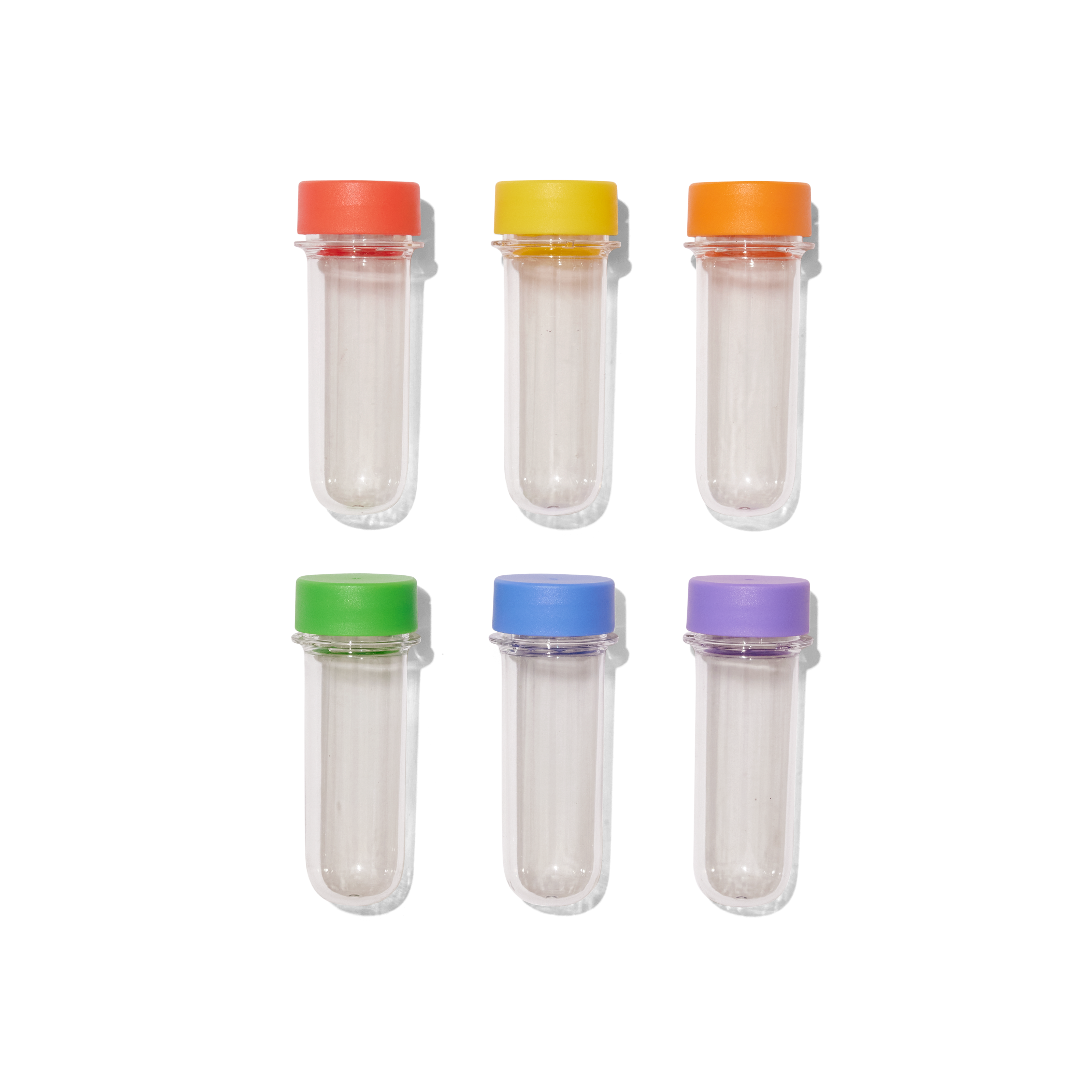 Test Tubes (set of 6)