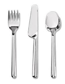 PLAY KITCHEN - UTENSILS SET