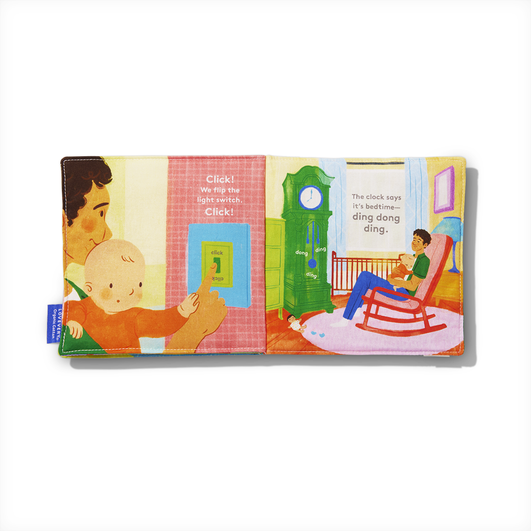 'Let's Go on a House Tour' Soft Book - Image 4