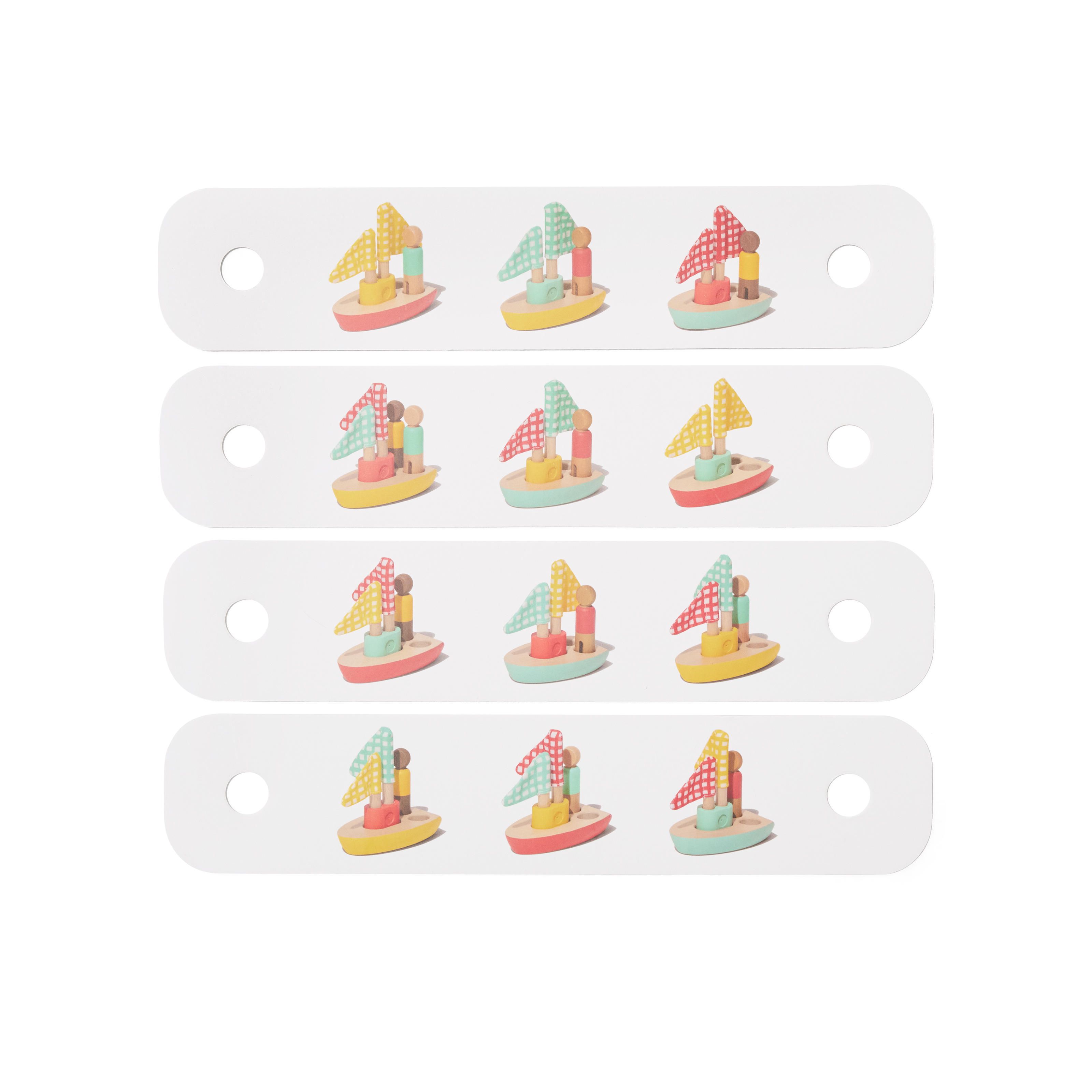 Pattern Match Cards (set of 4)