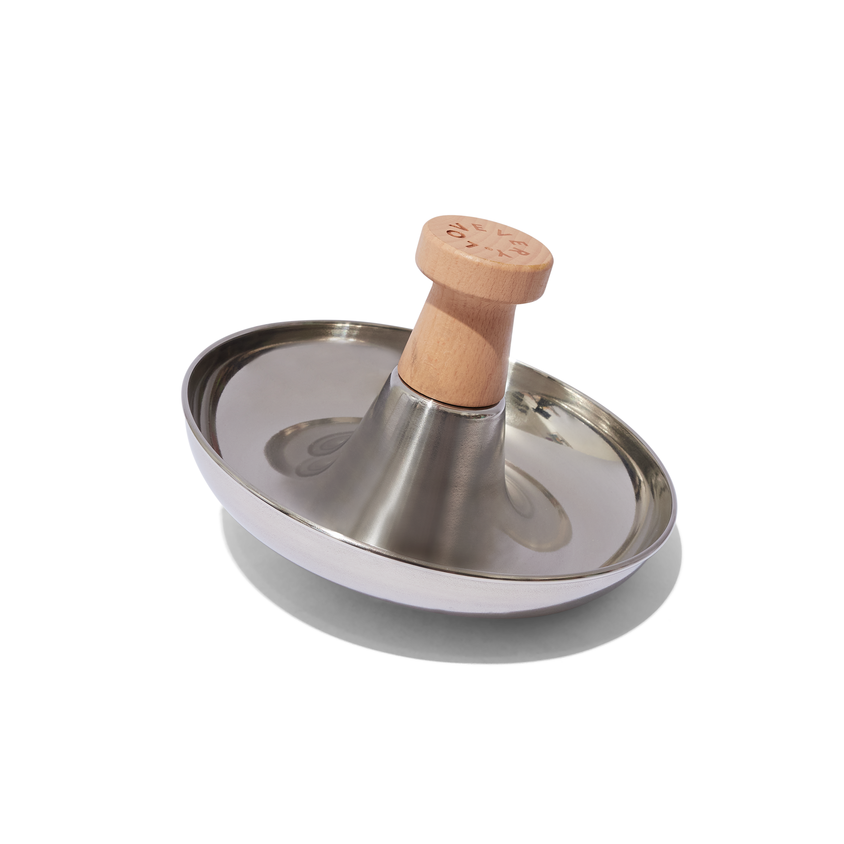 Stainless Steel Tip & Turn w/o Ball