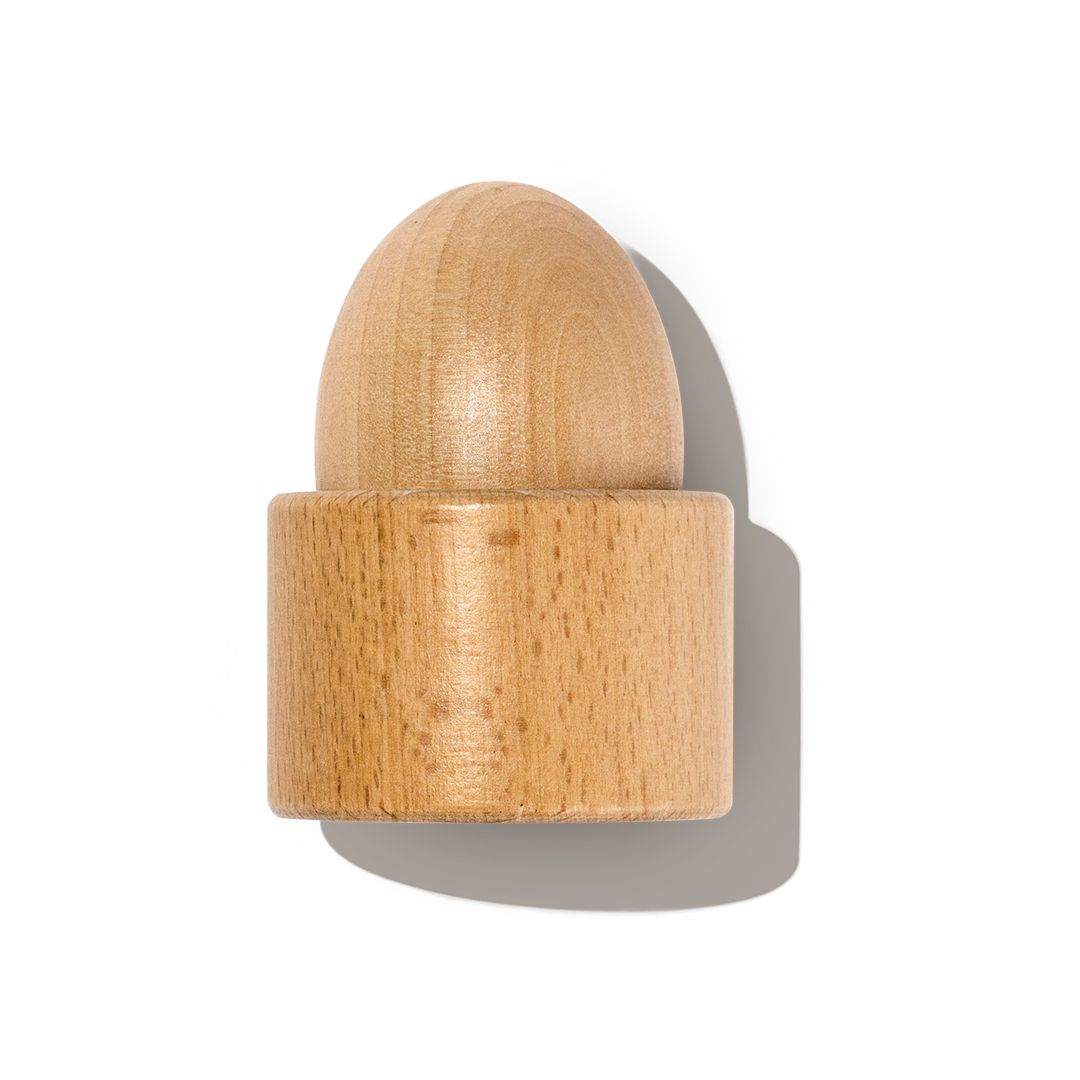 Montessori Egg Cup